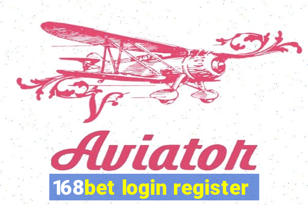 168bet login register